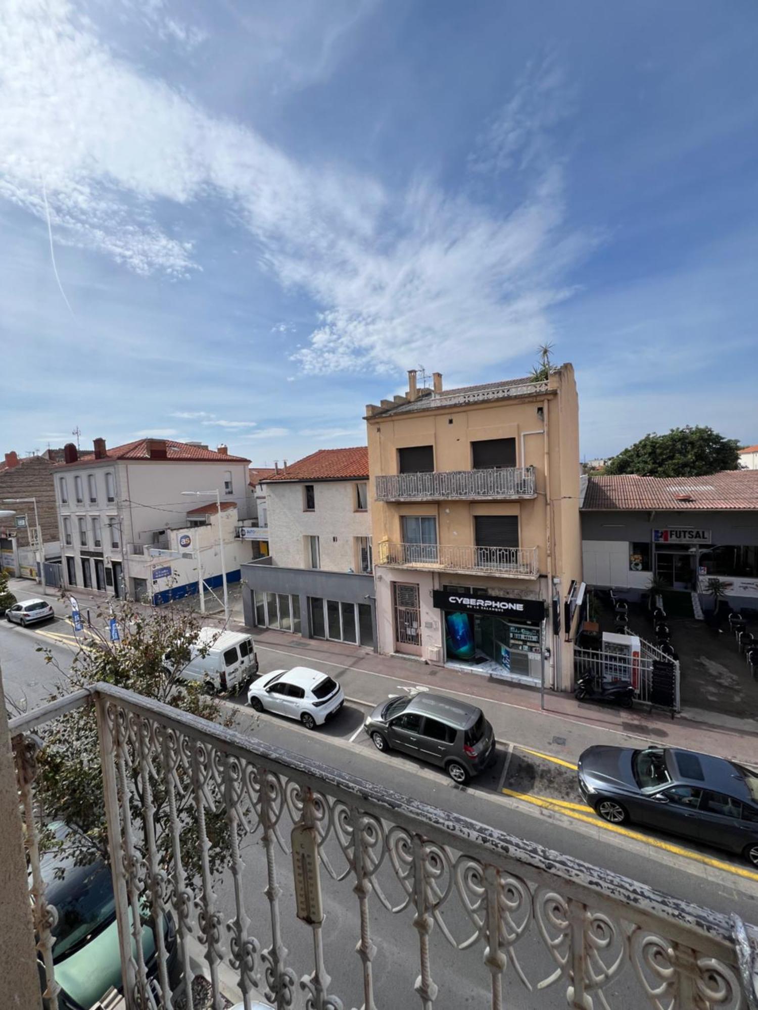 Grand Logements - 3 Chambres Perpignan Buitenkant foto